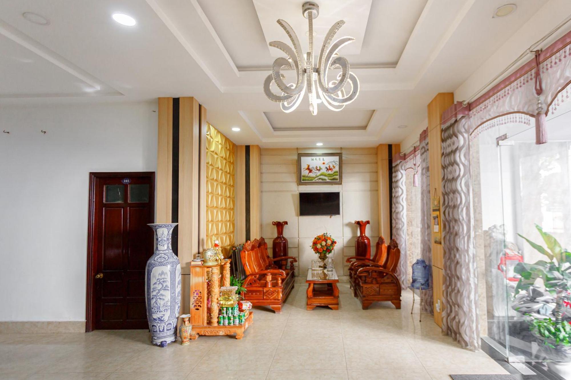 Kly Hotel Hue Luaran gambar
