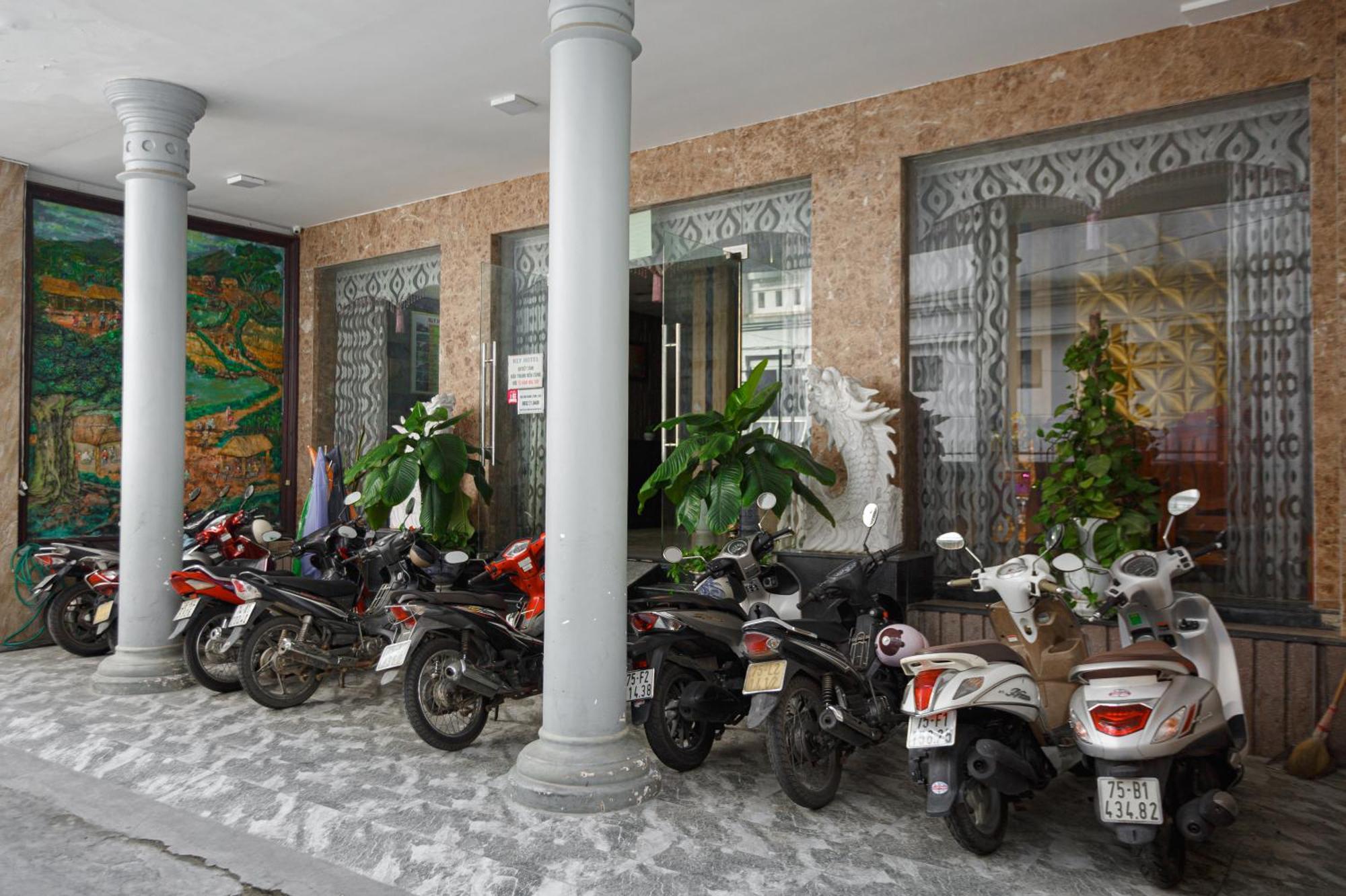 Kly Hotel Hue Luaran gambar