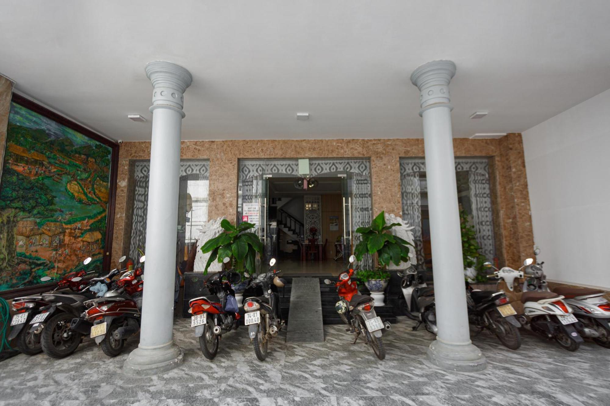 Kly Hotel Hue Luaran gambar