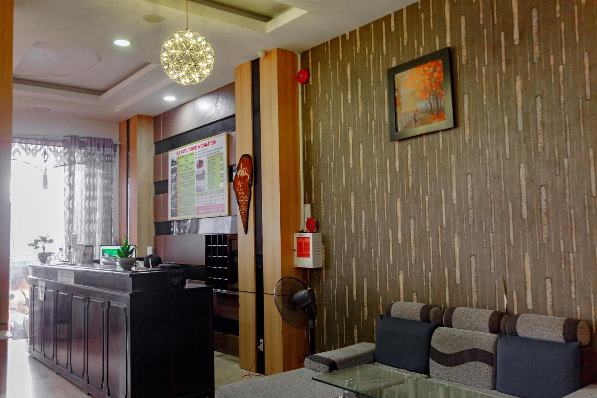 Kly Hotel Hue Luaran gambar