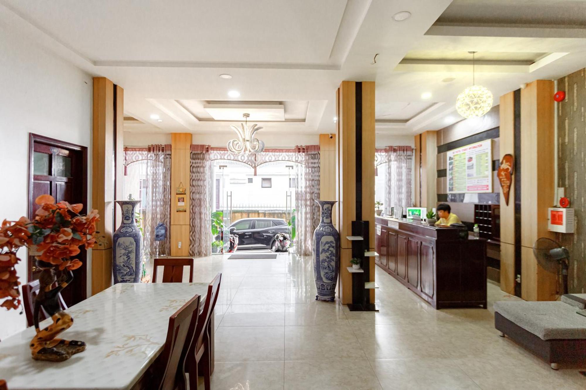 Kly Hotel Hue Luaran gambar