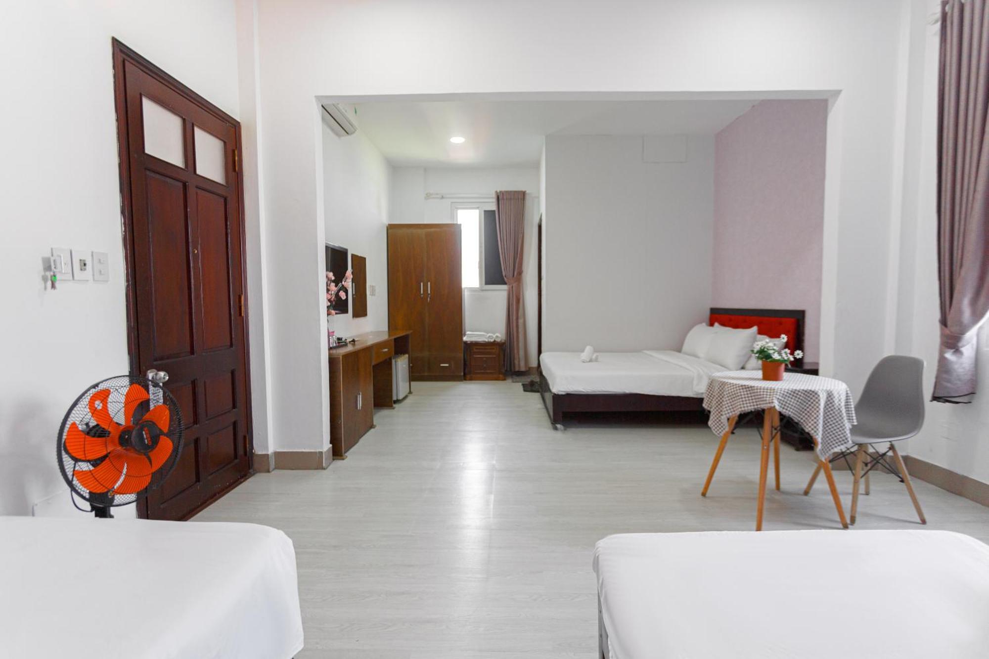 Kly Hotel Hue Bilik gambar
