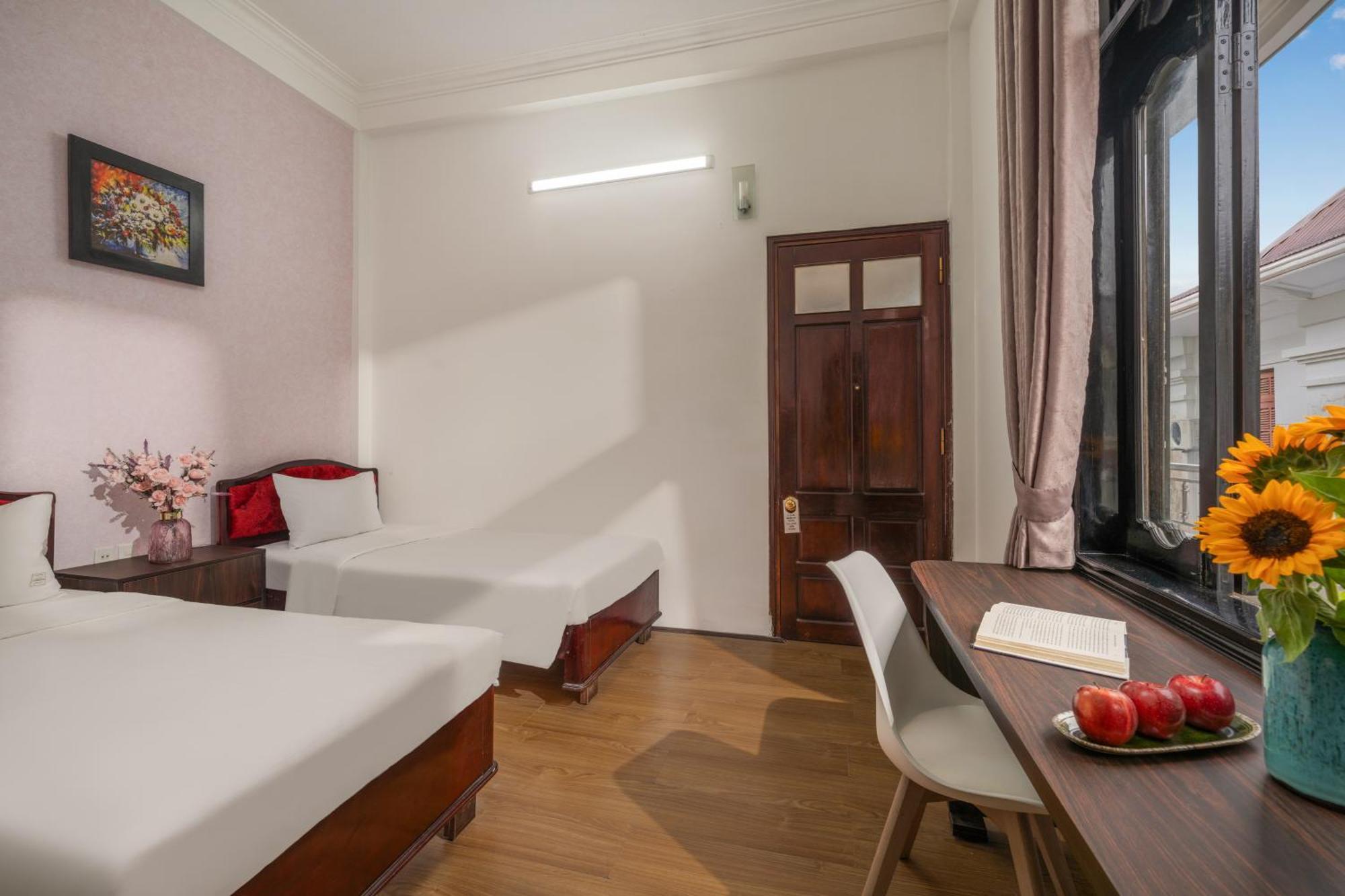Kly Hotel Hue Luaran gambar