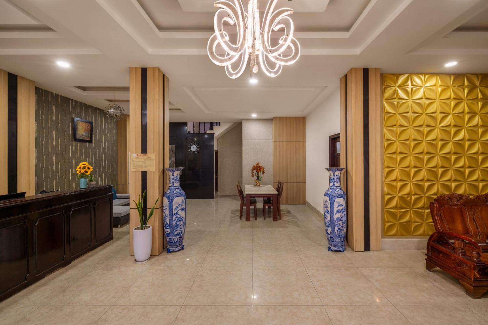 Kly Hotel Hue Luaran gambar