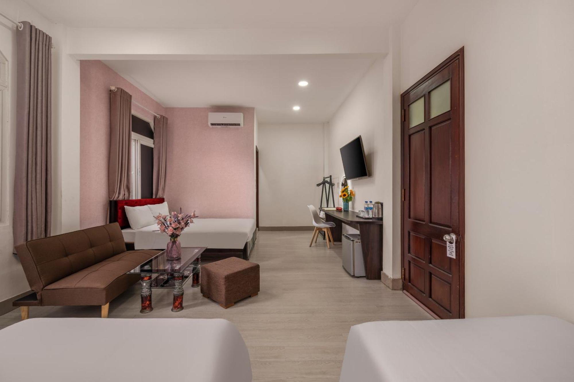 Kly Hotel Hue Luaran gambar
