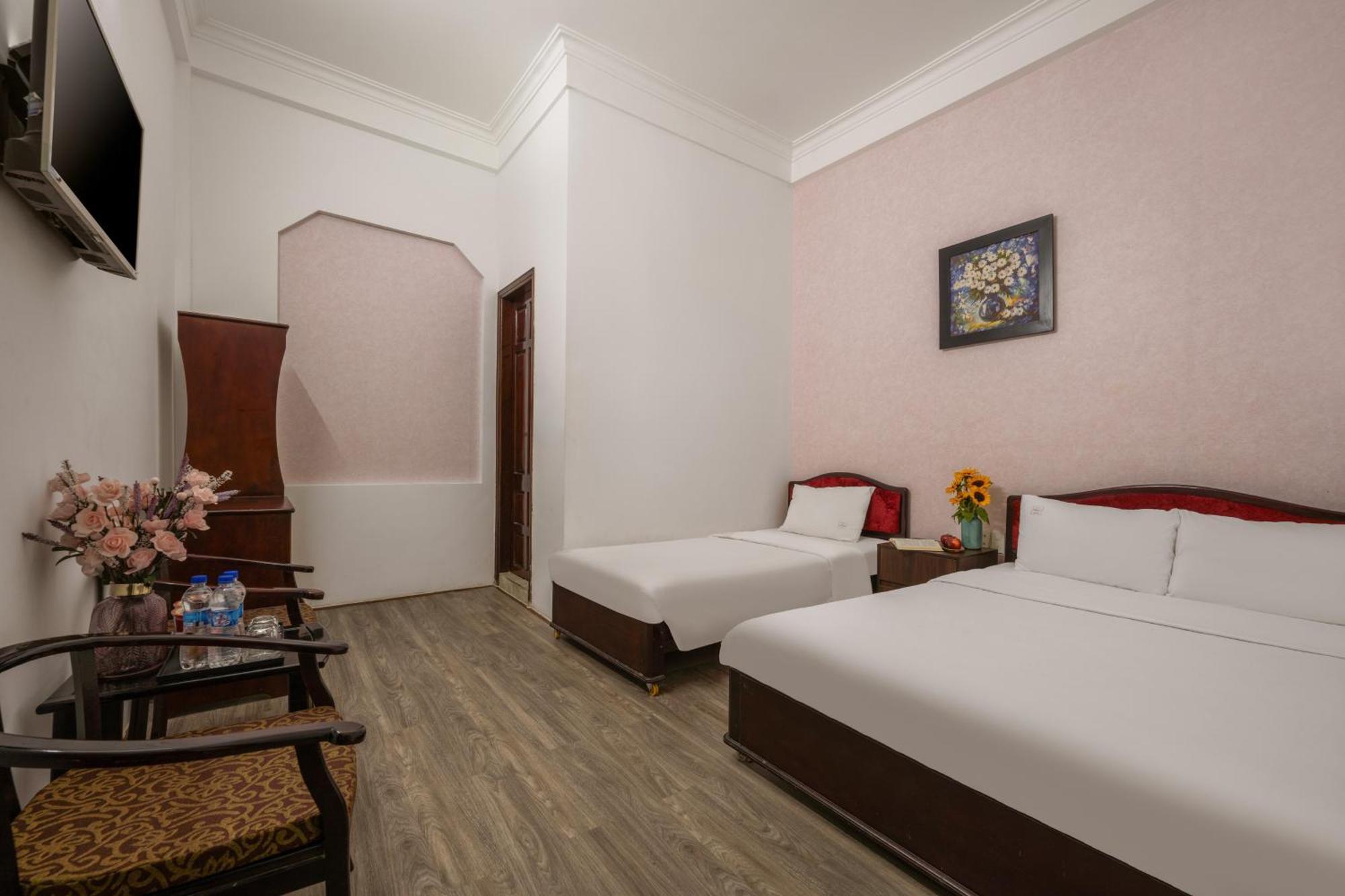 Kly Hotel Hue Luaran gambar