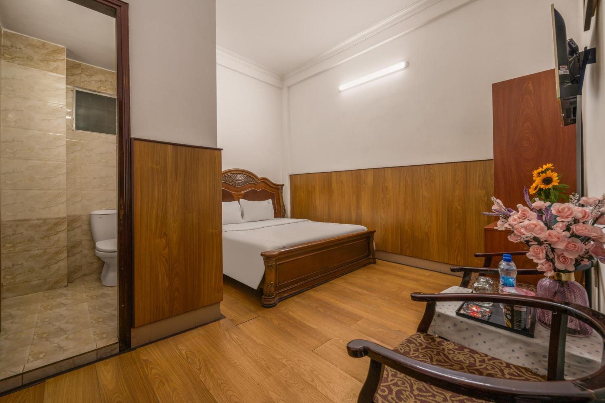 Kly Hotel Hue Luaran gambar