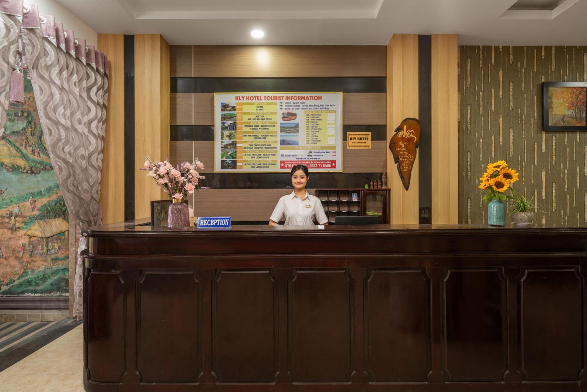 Kly Hotel Hue Luaran gambar