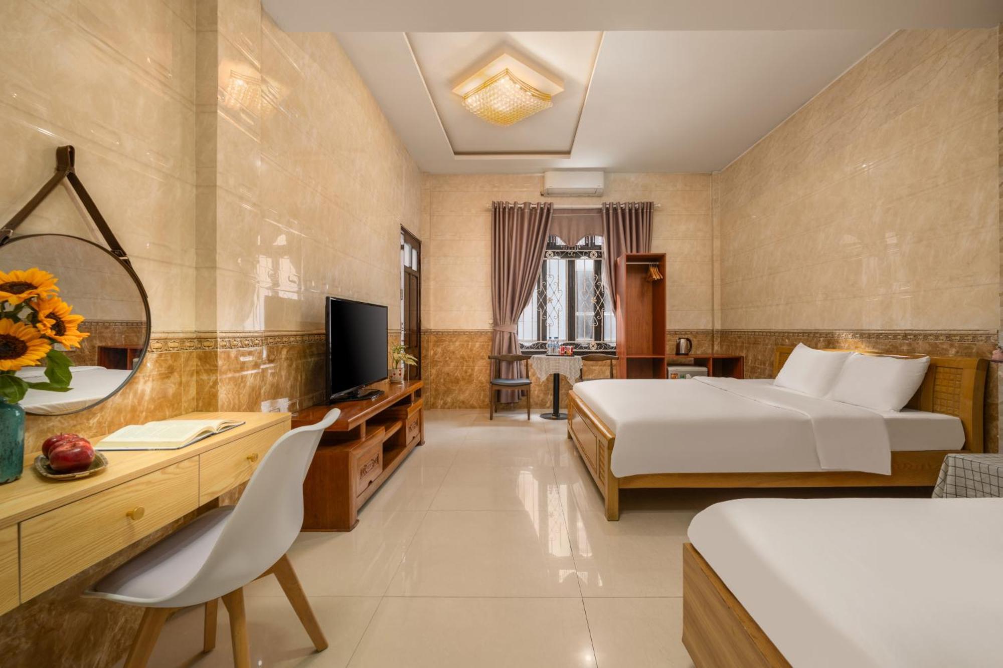Kly Hotel Hue Luaran gambar
